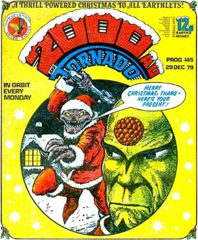 Cover of Prog 145