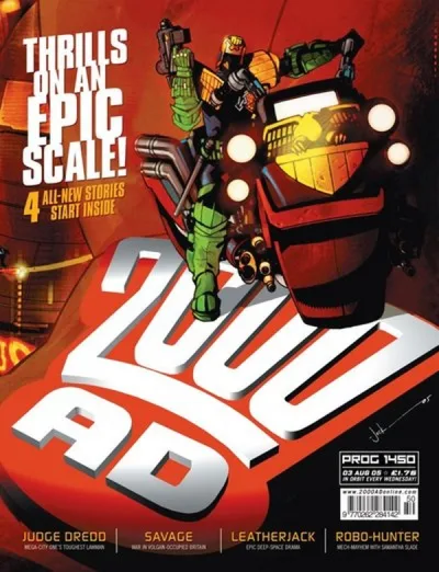 Cover of Prog 1450