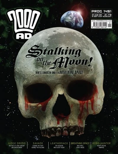 Cover of Prog 1451