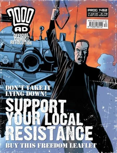 Cover of Prog 1452