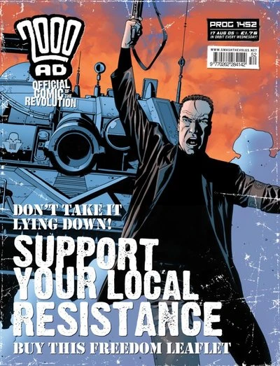 Cover of Prog 1452