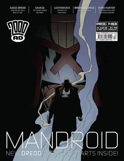 Cover of Prog 1453