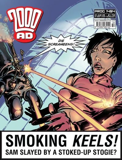 Cover of Prog 1454