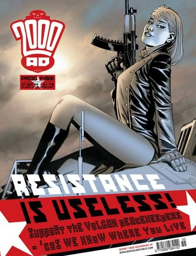Cover of Prog 1455