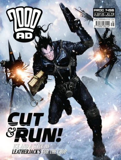 Cover of Prog 1456