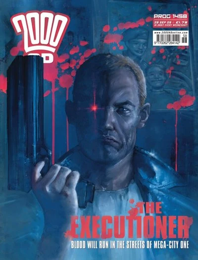 Cover of Prog 1458