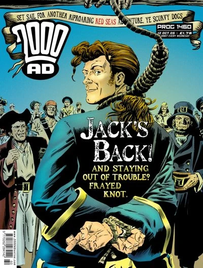 Cover of Prog 1460