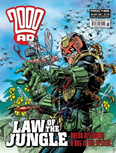 Cover of Prog 1465