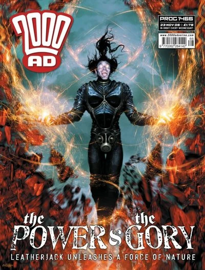 Cover of Prog 1466