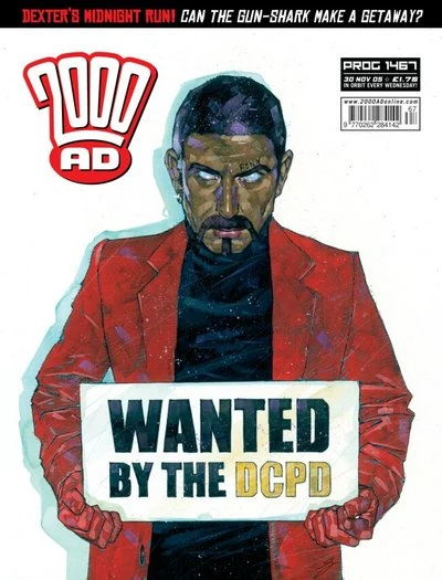 Cover of Prog 1467