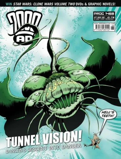 Cover of Prog 1468