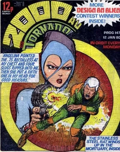 Cover of Prog 147