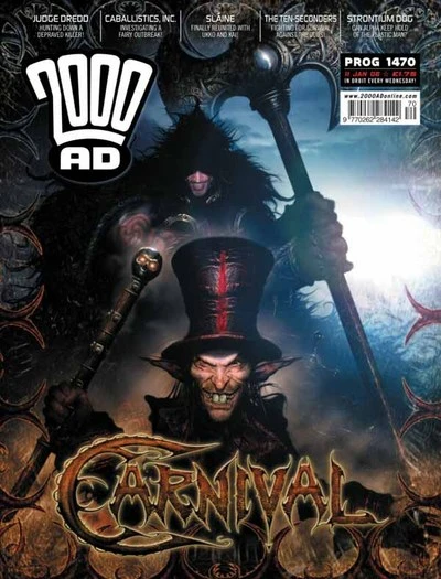 Cover of Prog 1470