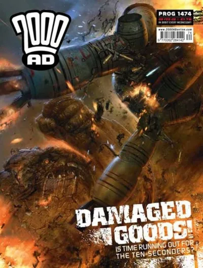 Cover of Prog 1474