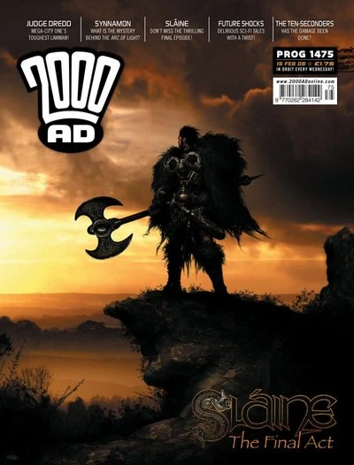 Cover of Prog 1475