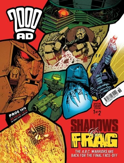 Cover of Prog 1476