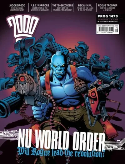 Cover of Prog 1479