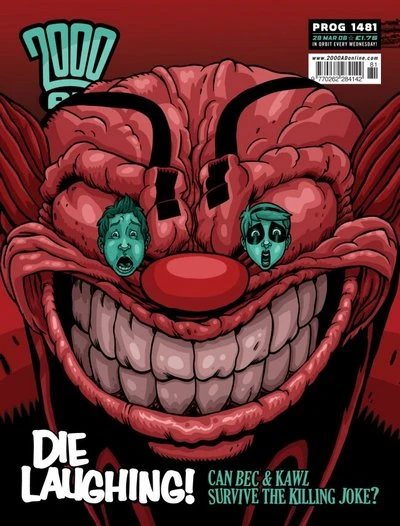 Cover of Prog 1481