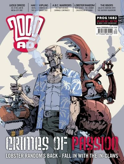 Cover of Prog 1482