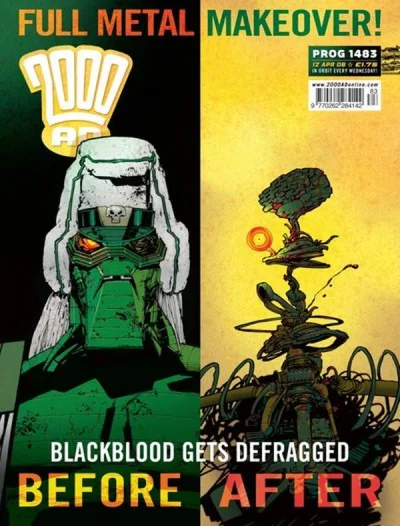 Cover of Prog 1483