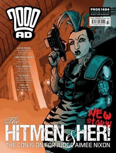 Cover of Prog 1484