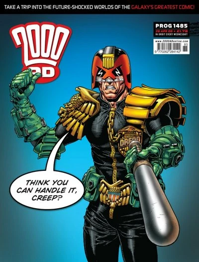 Cover of Prog 1485