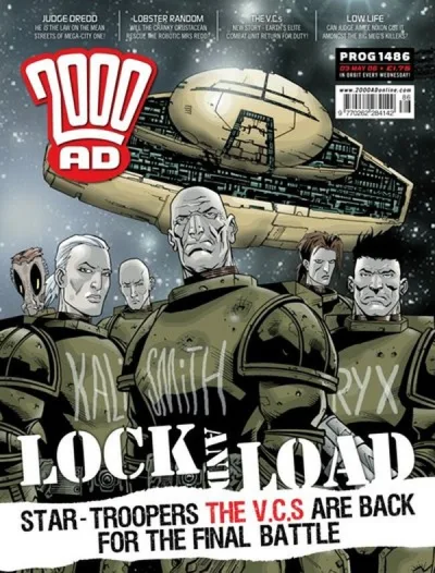 Cover of Prog 1486