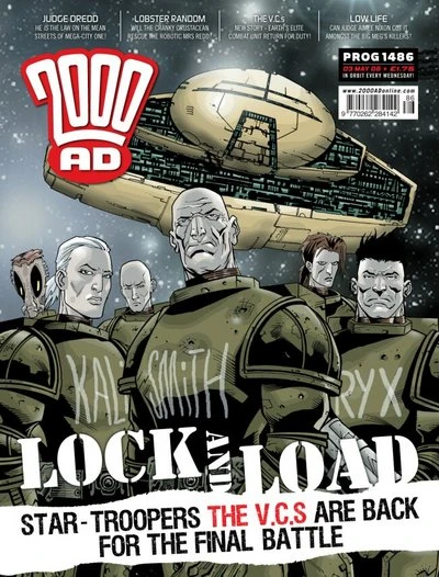 Cover of Prog 1486