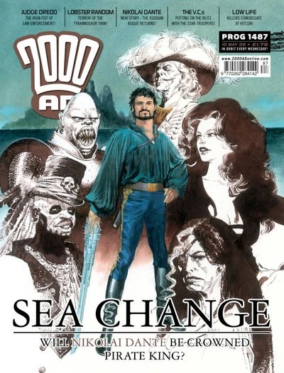 Cover of Prog 1487