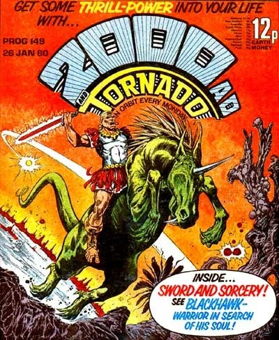 Cover of Prog 149