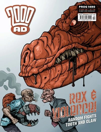 Cover of Prog 1490