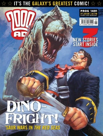 Cover of Prog 1491