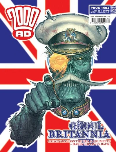 Cover of Prog 1492