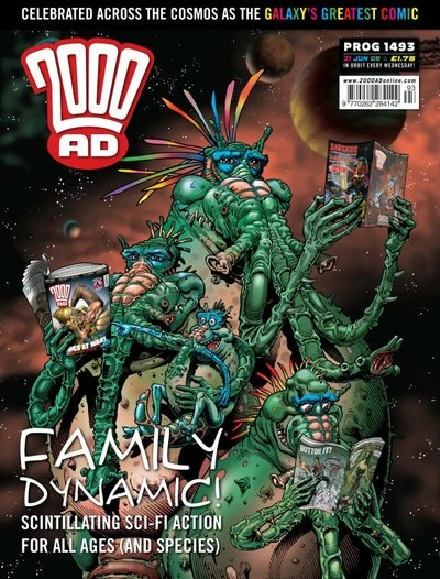 Cover of Prog 1493