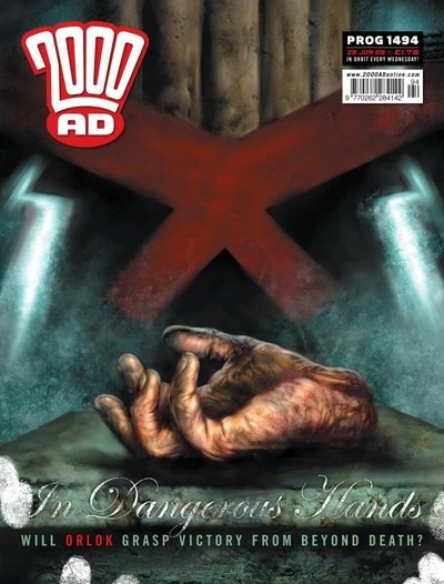 Cover of Prog 1494
