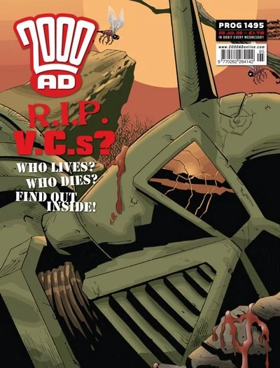 Cover of Prog 1495