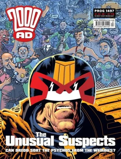 Cover of Prog 1497