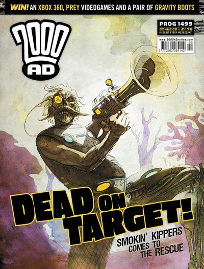 Cover of Prog 1499