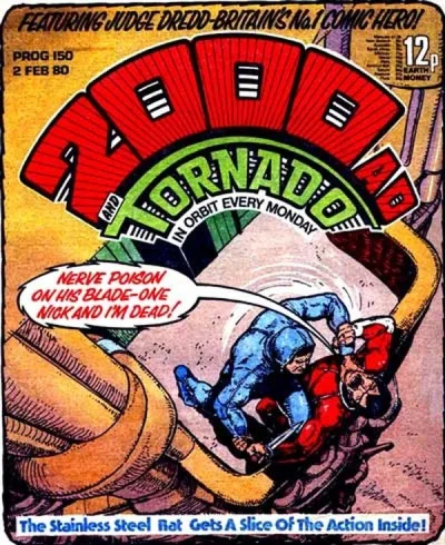 Cover of Prog 150