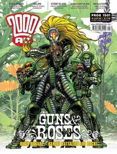 Cover of Prog 1501