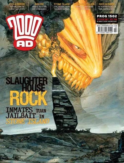 Cover of Prog 1502