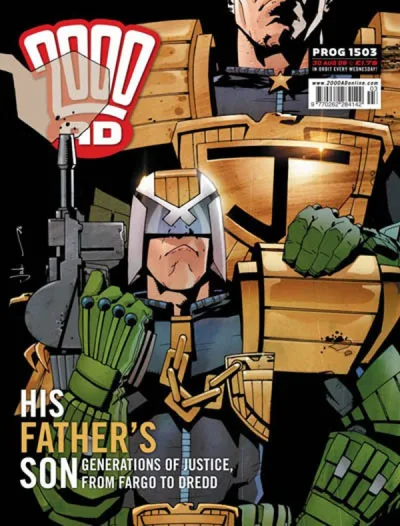 Cover of Prog 1503