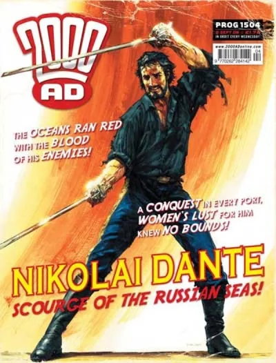Cover of Prog 1504