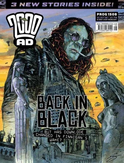 Cover of Prog 1508