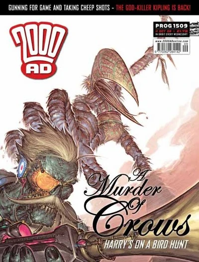 Cover of Prog 1509