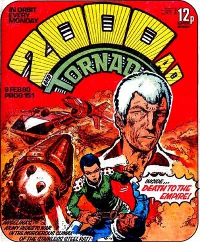 Cover of Prog 151