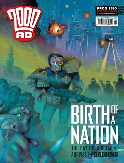 Cover of Prog 1510