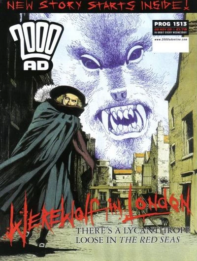 Cover of Prog 1513
