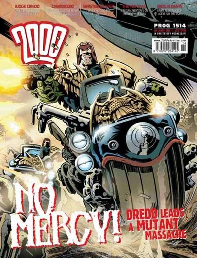 Cover of Prog 1514