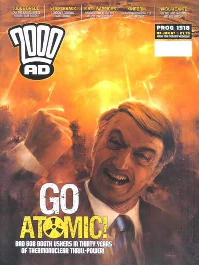 Cover of Prog 1518